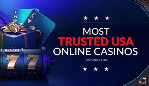 most trusted online casino